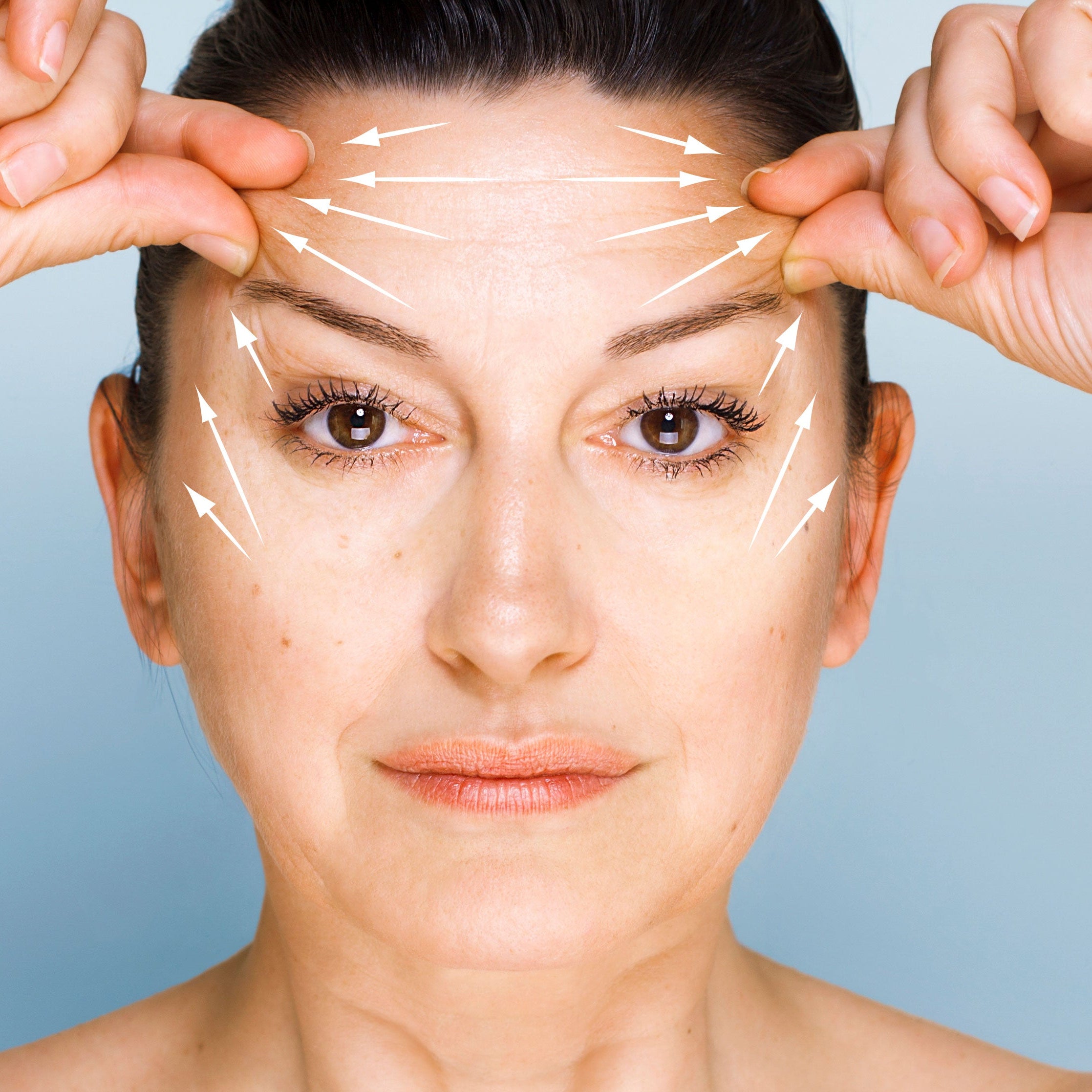 Levantamiento de Cejas