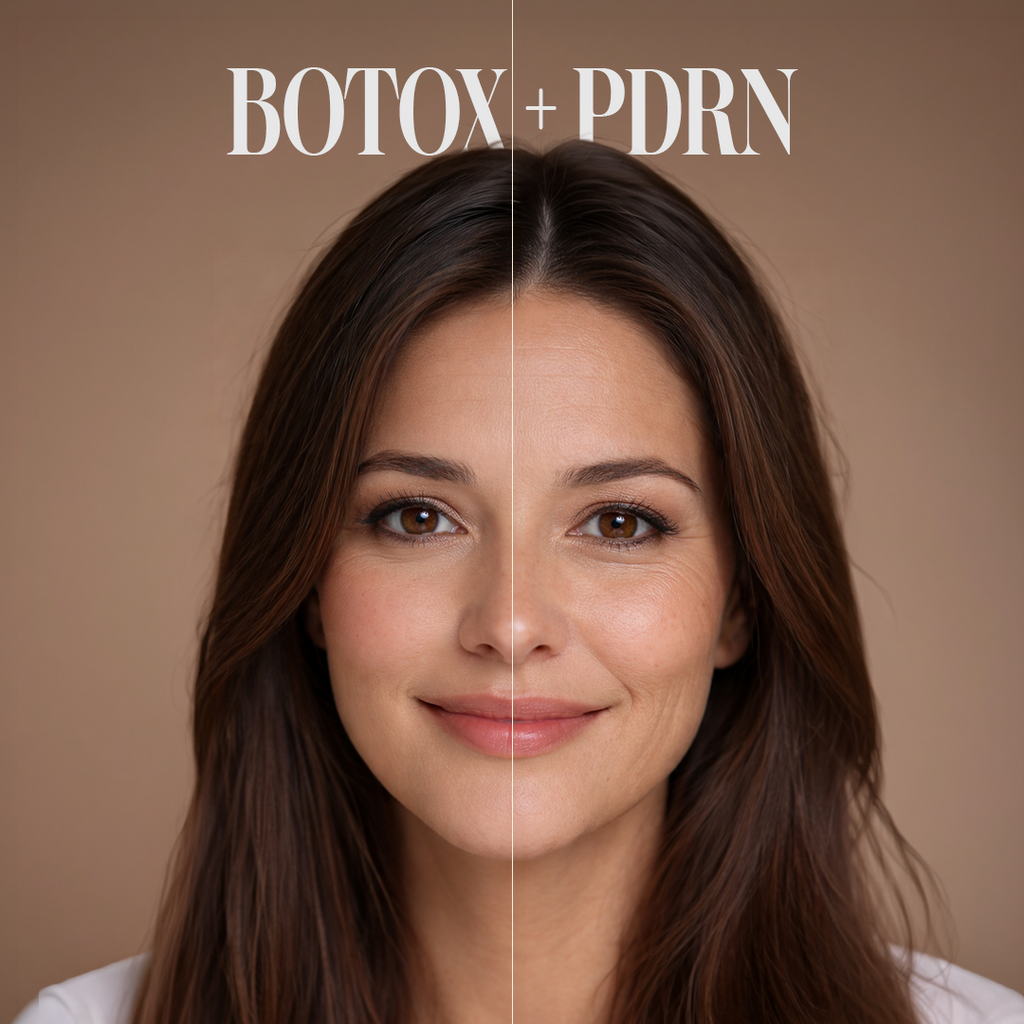 Botox + PDRN