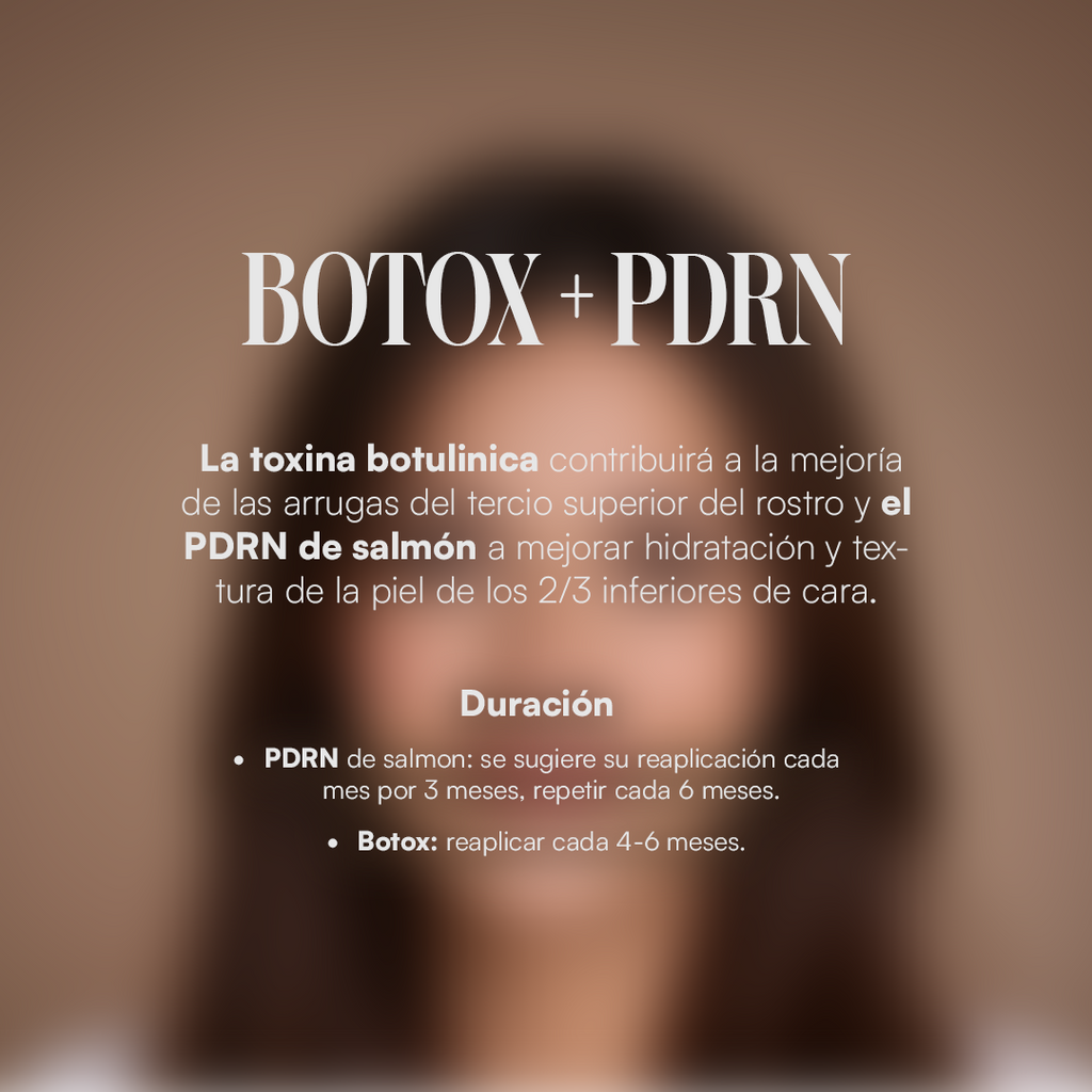 Botox + PDRN