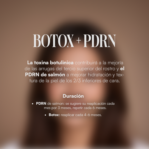 Botox + PDRN