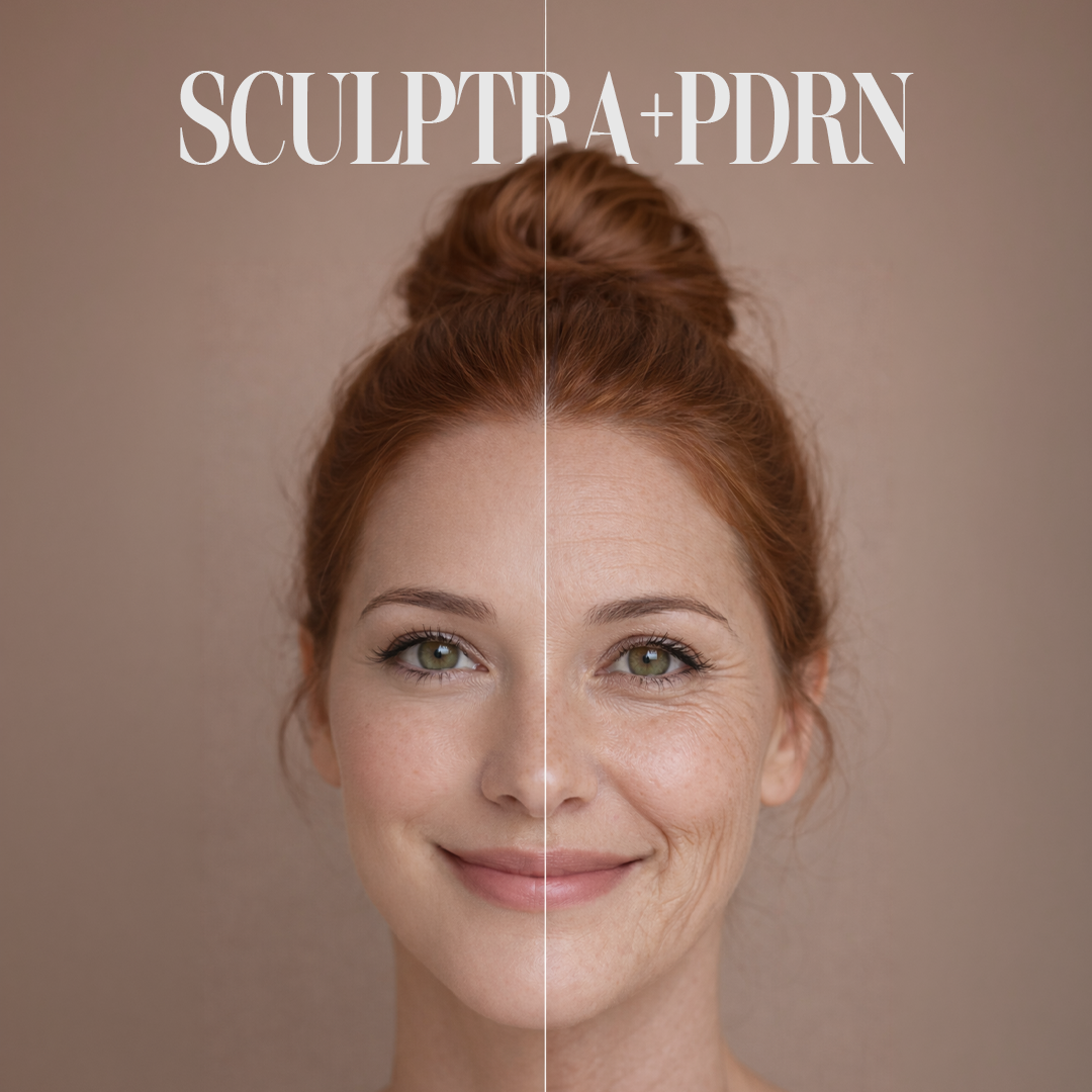 Sculptra + PDRN