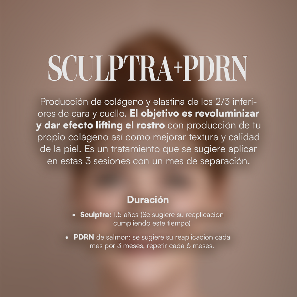 Sculptra + PDRN