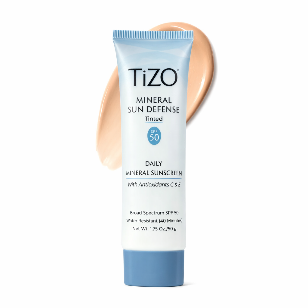 Protector Solar Mineral con Color