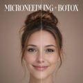 Microneedling + Botox