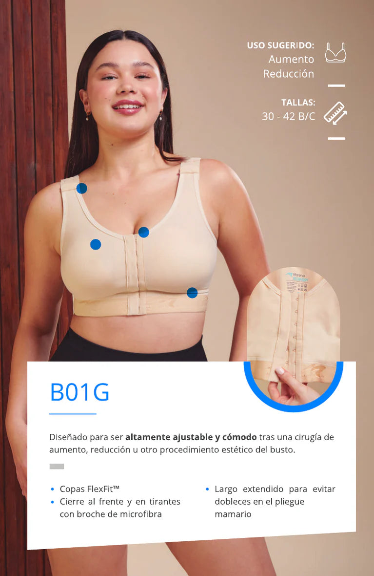 Brasier post operatorio