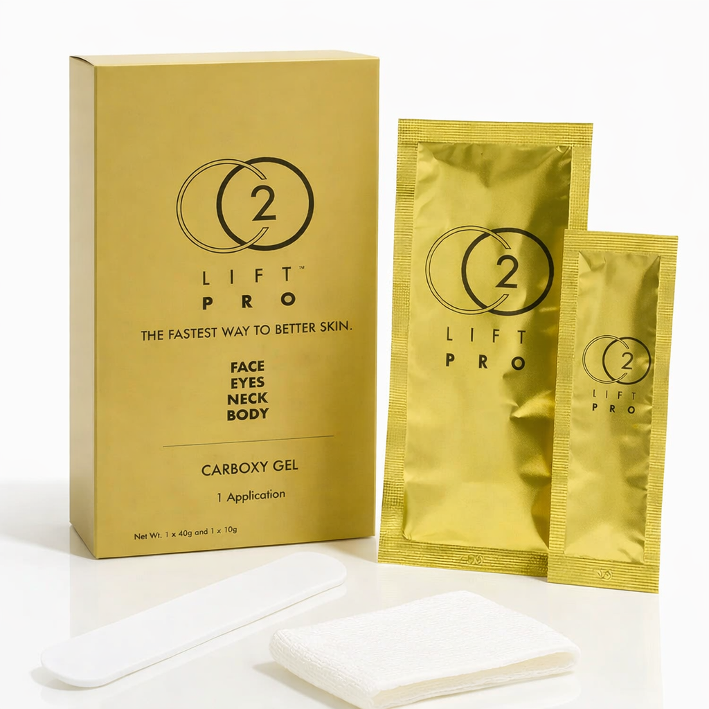 CO2Lift Tratamiento Regenerador Facial