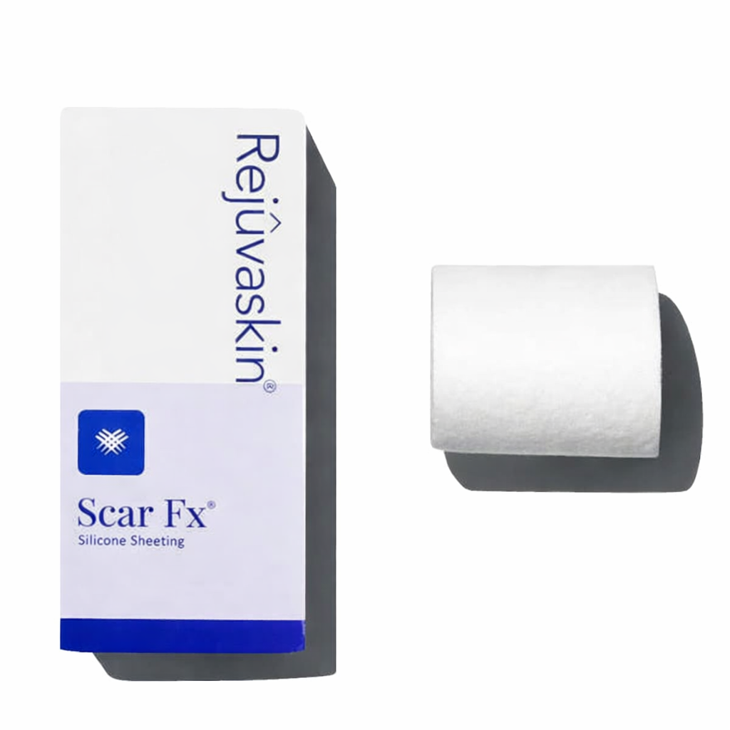 Placas de Silicón para Cicatrices