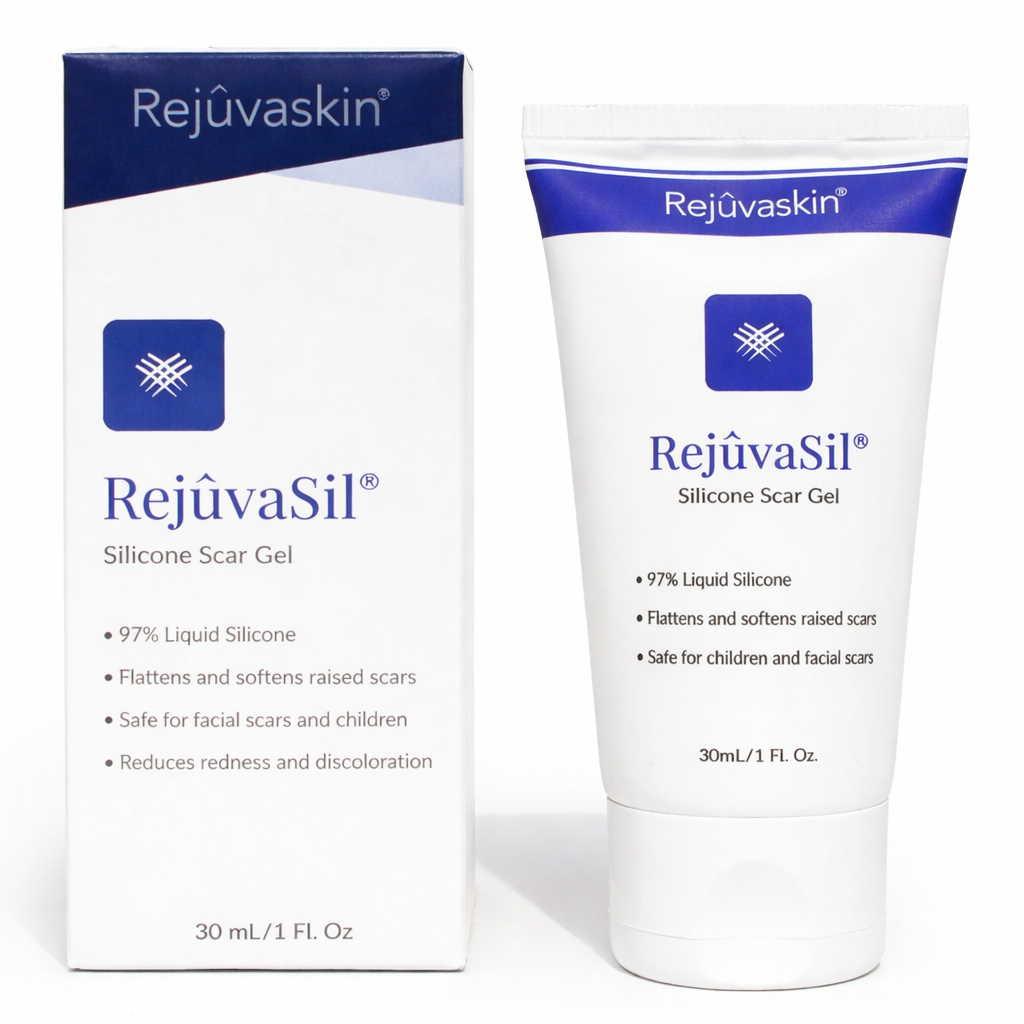 Gel de Silicón para Cicatrices