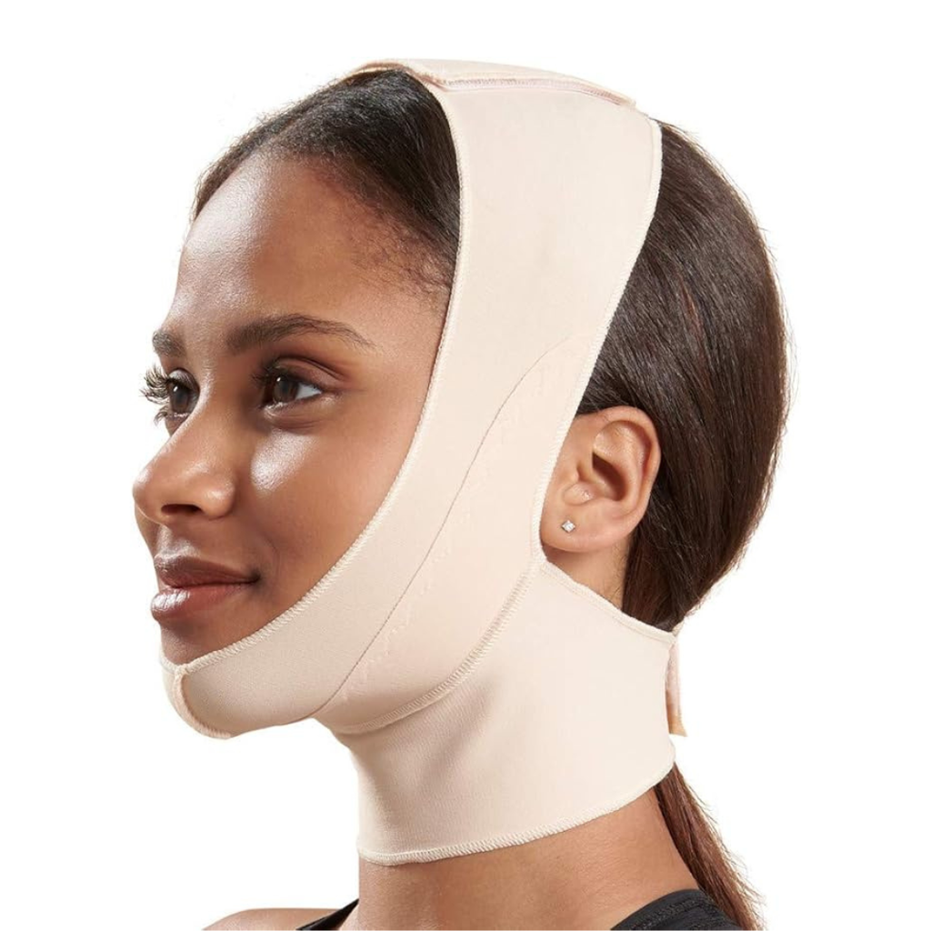 Faja Facial de Compresión