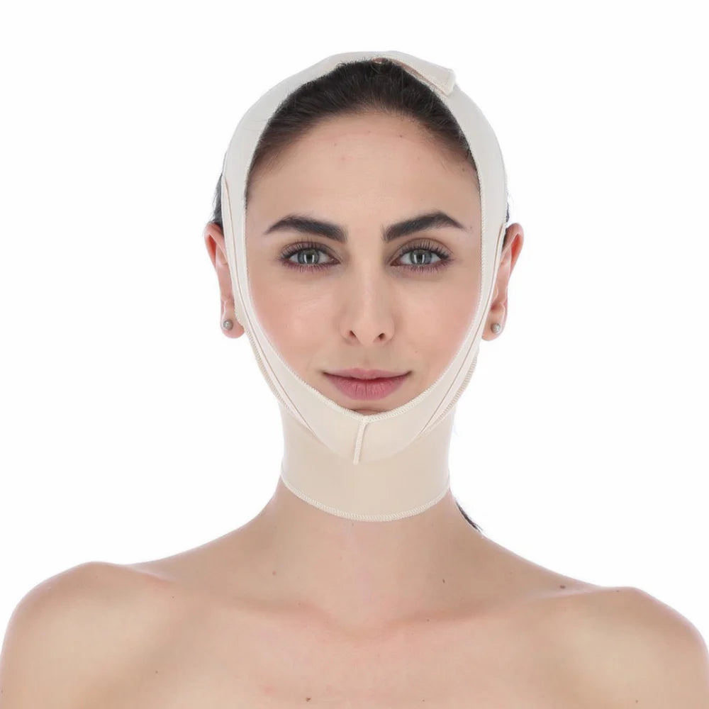 Faja Facial de Compresión