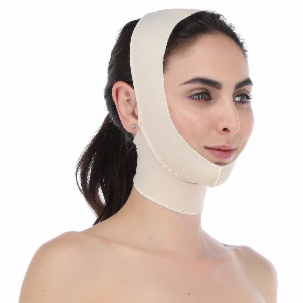 Faja Facial de Compresión
