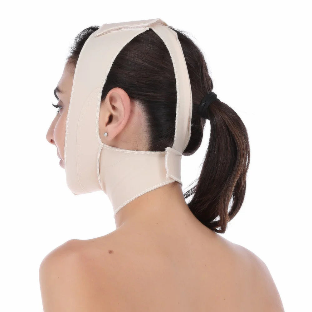 Faja Facial de Compresión
