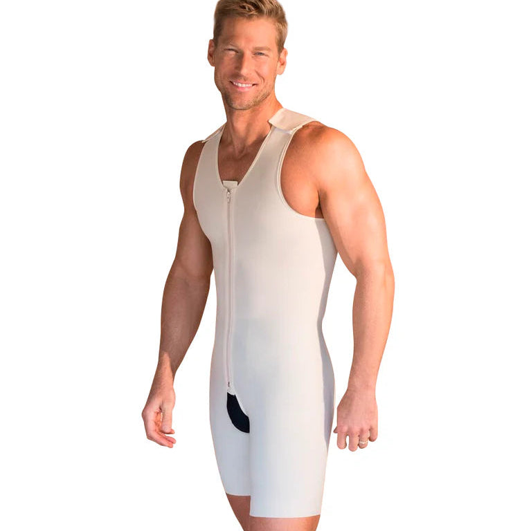 Faja Postquirúrgica Masculina