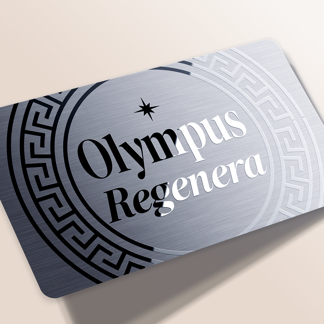 Olympus Regenera