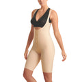 Post-surgical compression garment for women